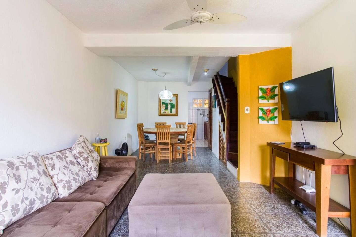 Casa Bromelia, A 15 Minutos A Pe Do Centro Historico! Paraty